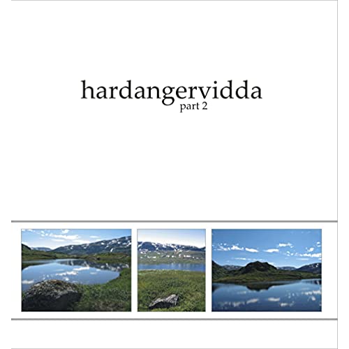 ILDJARN - NIDHOGG - HARDANGERVIDDA II (HARDCOVER DIGIBOOK CD) - CDBK image 1