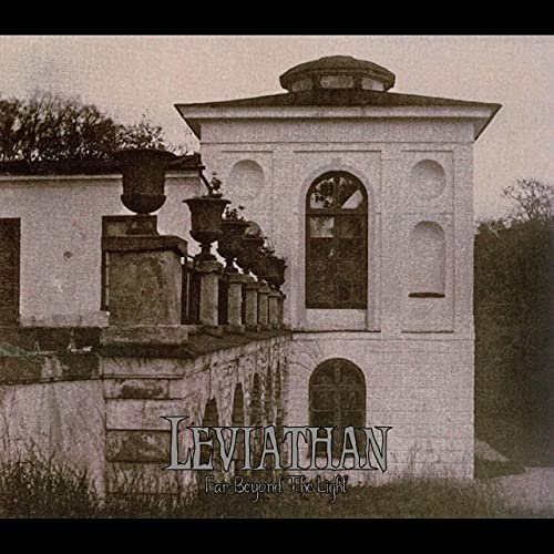 LEVIATHAN - FAR BEYOND THE LIGHT - CD image 1