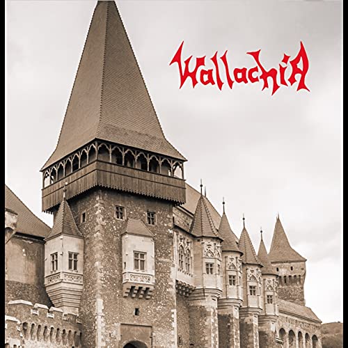 WALLACHIA - (HARDCOVER DIGIBOOK CD) - CDBK image 1