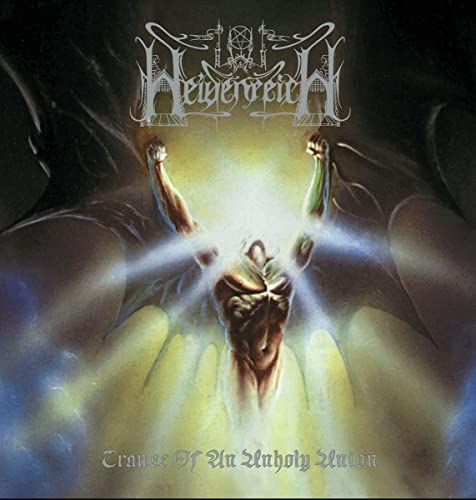 HEIDENREICH - TRANCE OF AN UNHOLY UNION - CDBK image 1