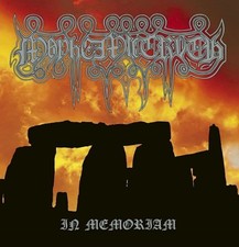 MAYHEMIC TRUTH - IN MEMORIAM (HARDCOVER CD DIGIBOOK) - CDBK image 1