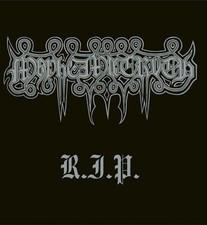 MAYHEMIC TRUTH - R.I.P. (CD DIGIBOOK) - CDBK image 1