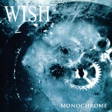WISH - MONOCHROME - Vinyl Record image 1