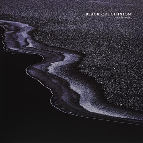 BLACK CRUCIFIXION - FAUSTIAN DREAM (WHITE VINYL) - Vinyl Record image 1