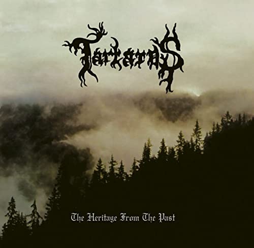 TARTAROS - HERITAGE FROM THE PAST (CLEAR VINYL) - Vinyl Record 10 image 2
