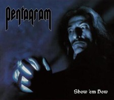PENTAGRAM - SHOW EM HOW (DIGIBOOK CD) - CDBK image 2