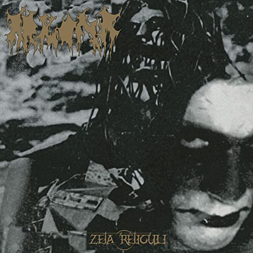 ARKONA - ZETA RETICULI (WHITE VINYL) LP  (PREORDER FOR RELEASE DATE 03/ image 1