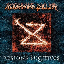 MEKONG DELTA - VISIONS FUGITIVES (BLUE VINYL) LP (PREORDER FOR RELEASE image 1