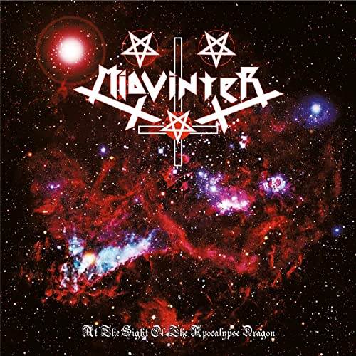 MIDVINTER - AT THE SIGHT OF THE APOCALYPSE DRAGON (HARDCOVER DIGIBOOK) image 2
