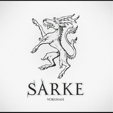 SARKE - VORUNAH (WHITE VINYL) LP  (PREORDER FOR RELEASE DATE 03/03/23) image 1