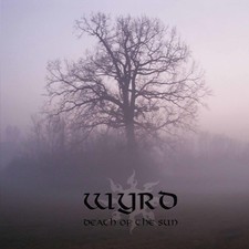 WYRD - DEATH OF THE SUN (SILVER VINYL) - Vinyl Record image 2