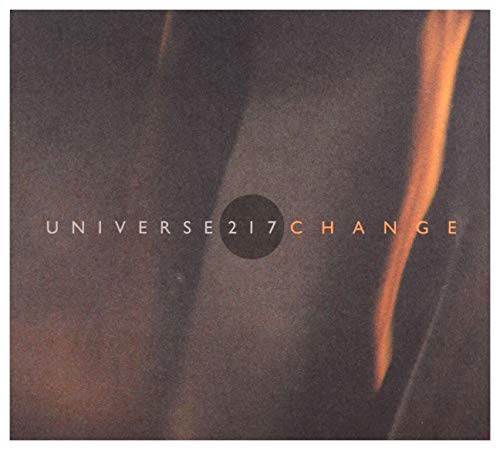 UNIVERSE217 - CHANGE (LTD.DIGI) - CD image 1