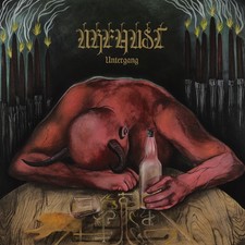 URFAUST - UNTERGANG - CDD image 1