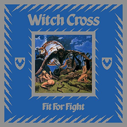 Witch Cross - Fit for a Fight - CD image 2