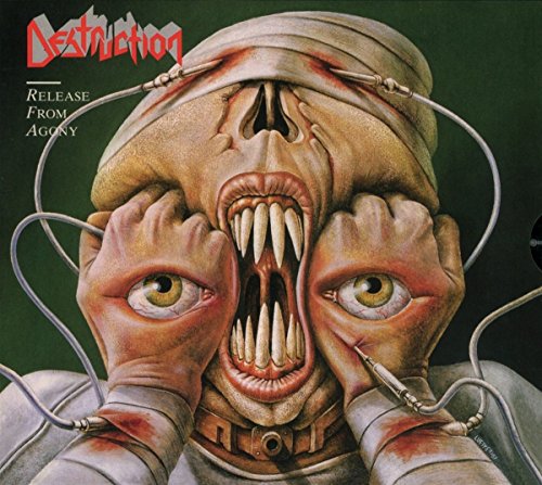 Destruction - Release From Agony - CD image 2
