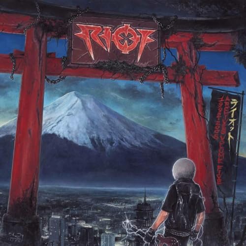 RIOT - ARCHIVES VOLUME 5: 1992-2005 (+DVD) - CD image 2
