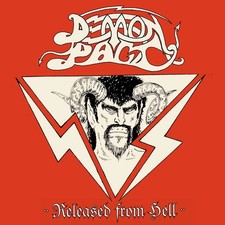 Demon Pact - Released From Hell - CD image 1