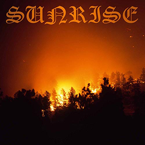 Professor Black - Sunrise - Vinyl Record Vinyl image 1