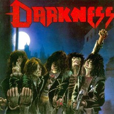 Darkness - Death Squad - CD image 1