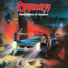 Darkness - Defenders of Justice - CD image 1