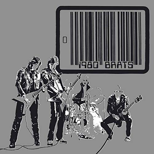 Brats - 1980 - CD image 2