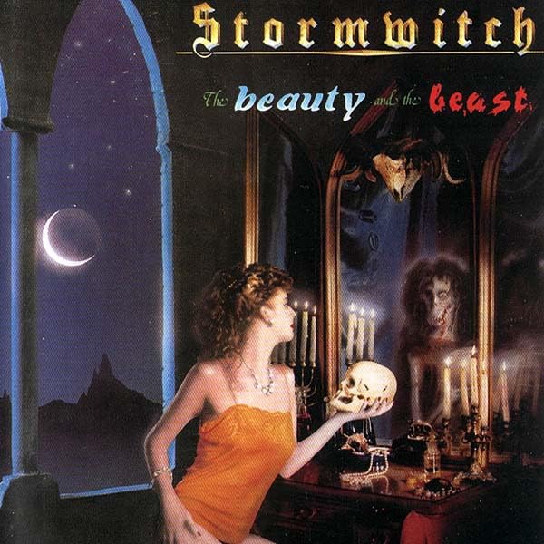 Stormwitch - Beauty and the Beast - CD image 2