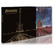 Assasin - Lonely Southern Road - CD image 1