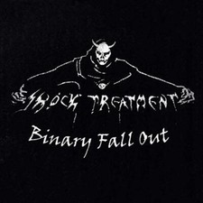 Shock Treatment - Binary Fall Out - CD image 1
