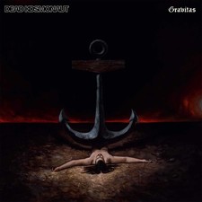 Dead Kosmonaut - Gravitas - CD image 1