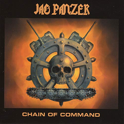 Jag Panzer - Chain of Command - CD image 2