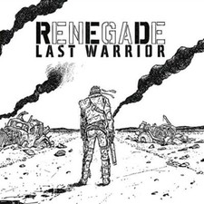 LAST WARRIOR - CD image 1