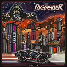 SKYRYDER - VOL. 2 - Vinyl Record image 1