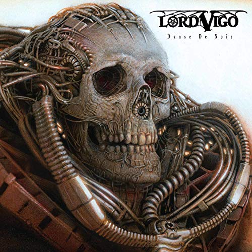 LORD VIGO - DANSE DE NOIR - CD image 1