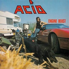 ACID - ENGINE BEAST - CD image 1