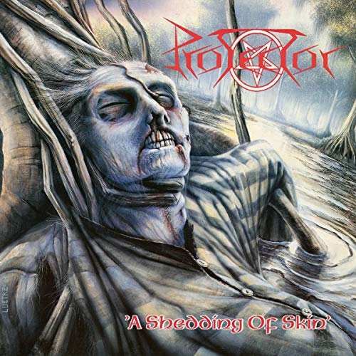 PROTECTOR - A SHEDDING OF SKIN (INC. SLIPCASE + POSTER) - CD image 2