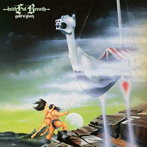 FAITHFUL BREATH - GOLD 'N' GLORY - CD image 2