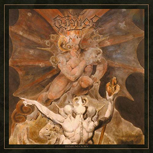 TREMBLING CROWN (GOLD VINYL) - Vinyl Record image 1