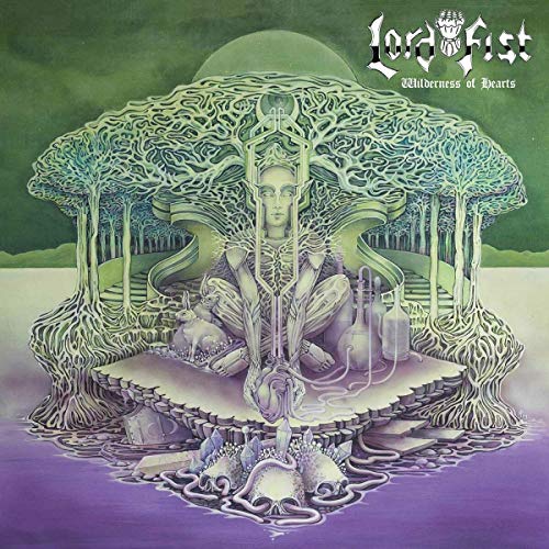 LORD FIST - WILDERNESS OF HEARTS - Vinyl Record image 1