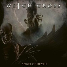 WITCH CROSS - ANGEL OF DEATH (PURPLE VINYL) - Vinyl Record image 1