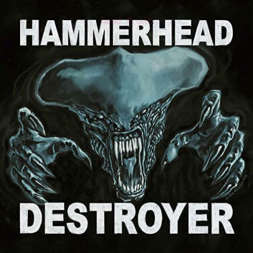 HAMMERHEAD - DESTROYER - Vinyl Record image 1