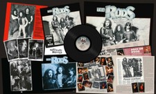 RODS - - Vinyl Record image 1
