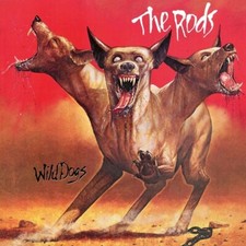 RODS - WILD DOGS - CDD image 1