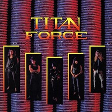 TITAN FORCE - Vinyl Record image 1