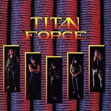 TITAN FORCE - CD image 1