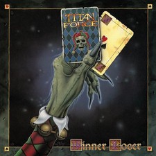 TITAN FORCE - WINNER/ LOSER - Vinyl Record image 1