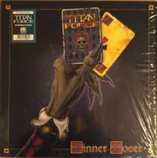 TITAN FORCE - WINNER/ LOSER (BI-COLOR VINYL) - Vinyl Record image 1