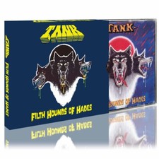 TANK - FILTH HOUNDS OF HADES (SLIPCASE) - CD image 1