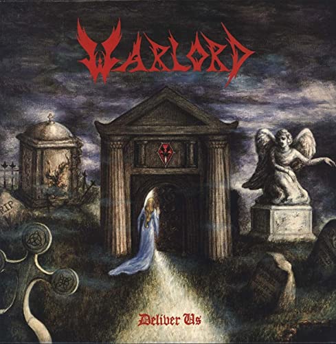 WARLORD - DELIVER US (+7") - Vinyl Record DLP image 1