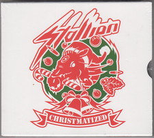 STALLION - CHRISTMATIZED - CD image 1