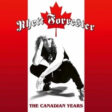 RHETT FORRESTER - CANADIAN YEARS (SLIPCASE) - CD image 2